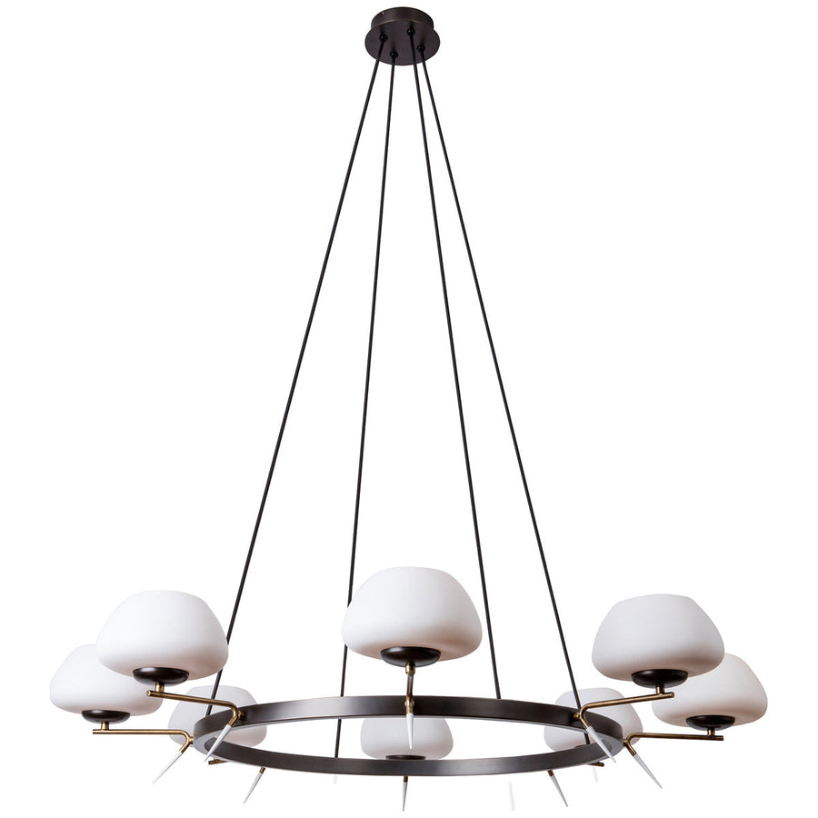 Baker Furniture Gualala Circular Chandelier MCL108