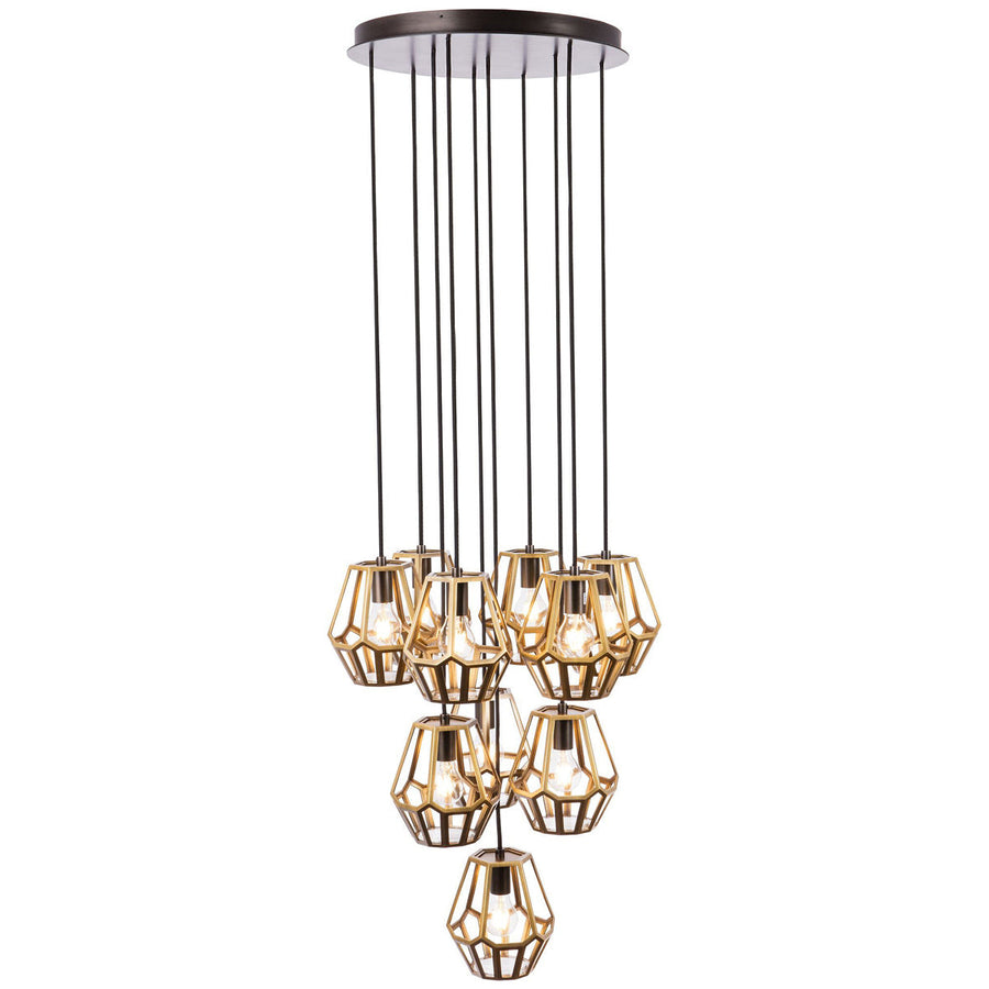 Baker Furniture Muir Chandelier MCL113