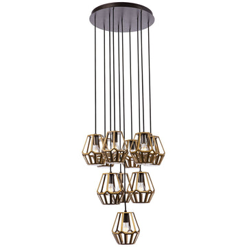 Baker Furniture Muir Chandelier MCL113