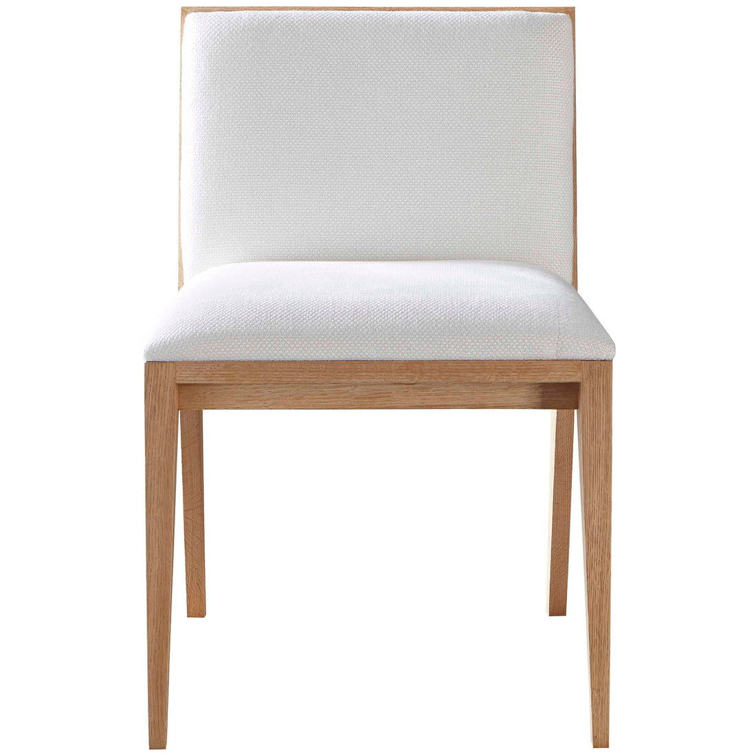 Baker Furniture Tresser Dining Chair with Fully Upholstered MCM150