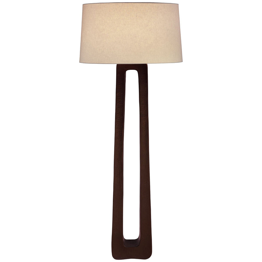 Baker Furniture "O" Floor Lamp MCML1043A