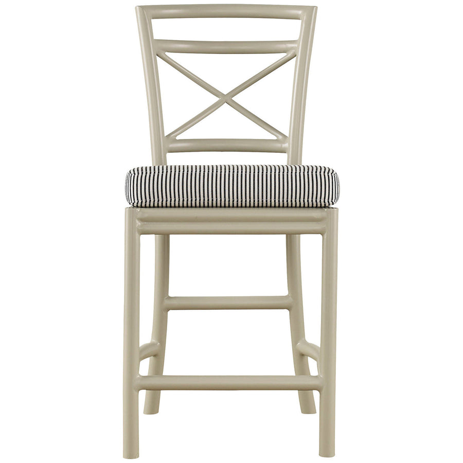 Baker Furniture Gondola Outdoor Side Counter Stool MCO3044