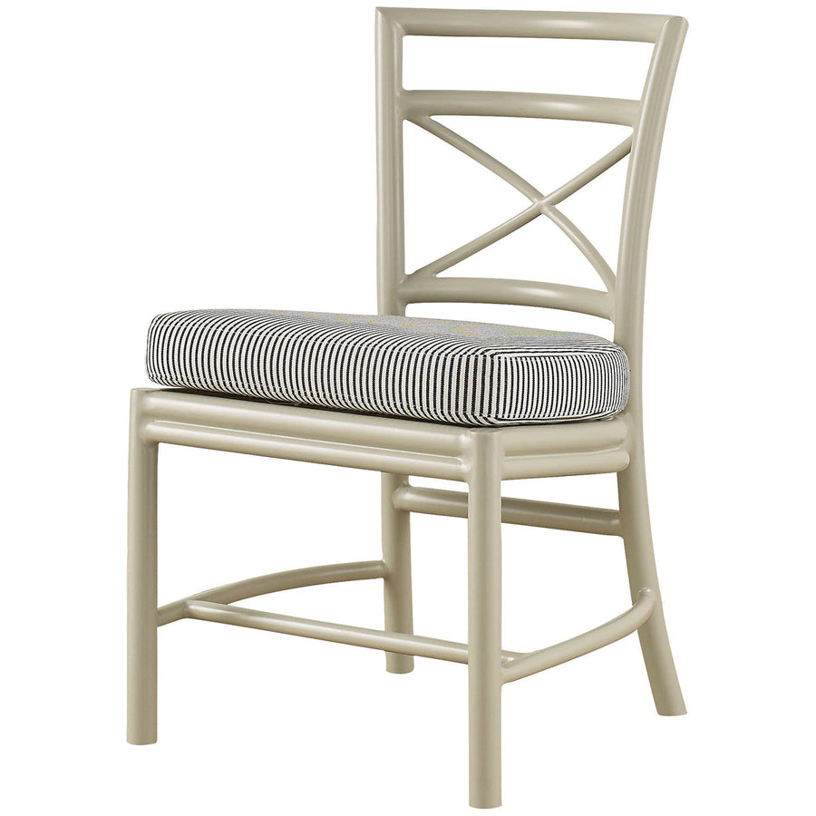 Baker Furniture Gondola Outdoor Side Chair MCO3048