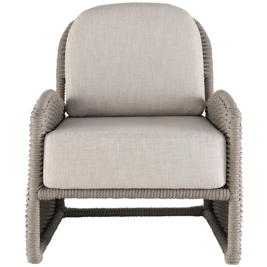 Baker Furniture Cuerda Lounge Chair MCO3212C