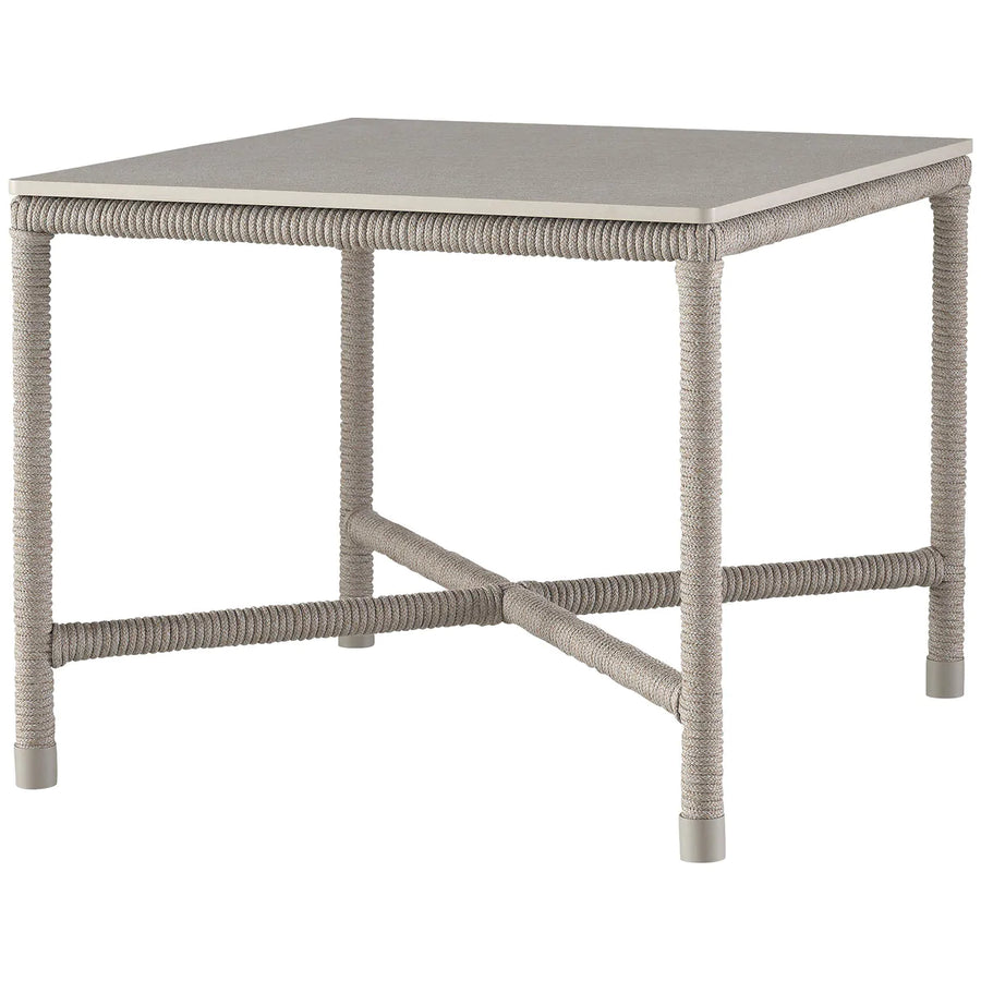 Baker Furniture Cuerda Square Dining Table MCO3234