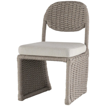 Baker Furniture Cuerda Dining Chair MCO3244