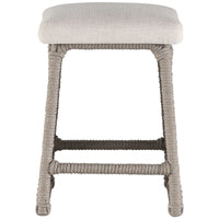 Baker Furniture Cuerda Counter Stool MCO3245