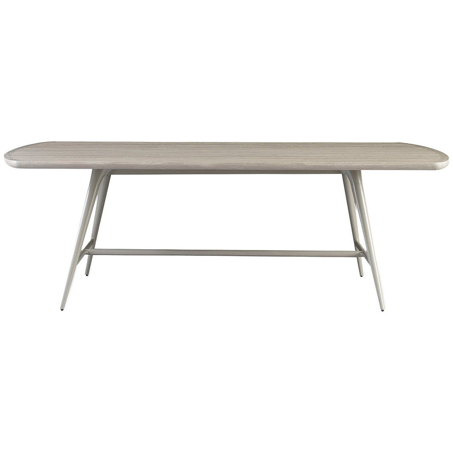 Baker Furniture Arrow Outdoor Dining Table MCO3337