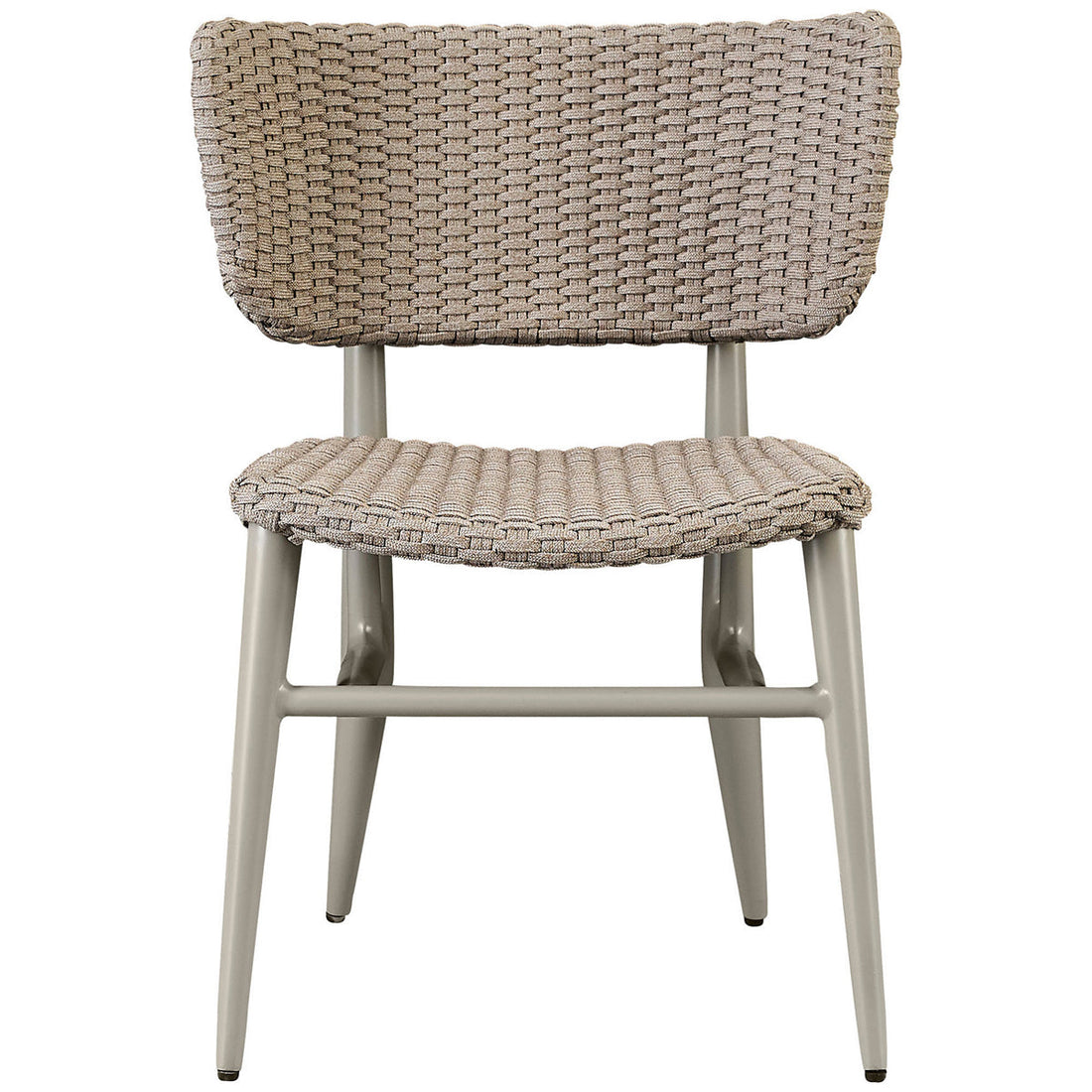 Baker Furniture Bow Outdoor Dining Chair MCO3340