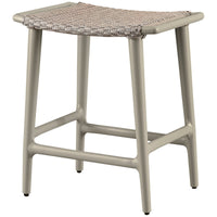 Baker Furniture Bow Outdoor Counter Stool MCO3346