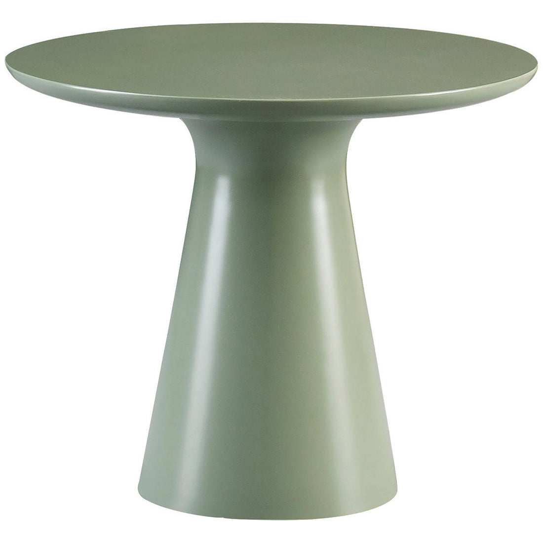 Baker Furniture Spin Outdoor Accent Table MCO3350