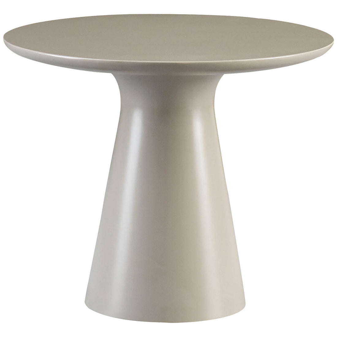 Baker Furniture Spin Outdoor Accent Table MCO3350