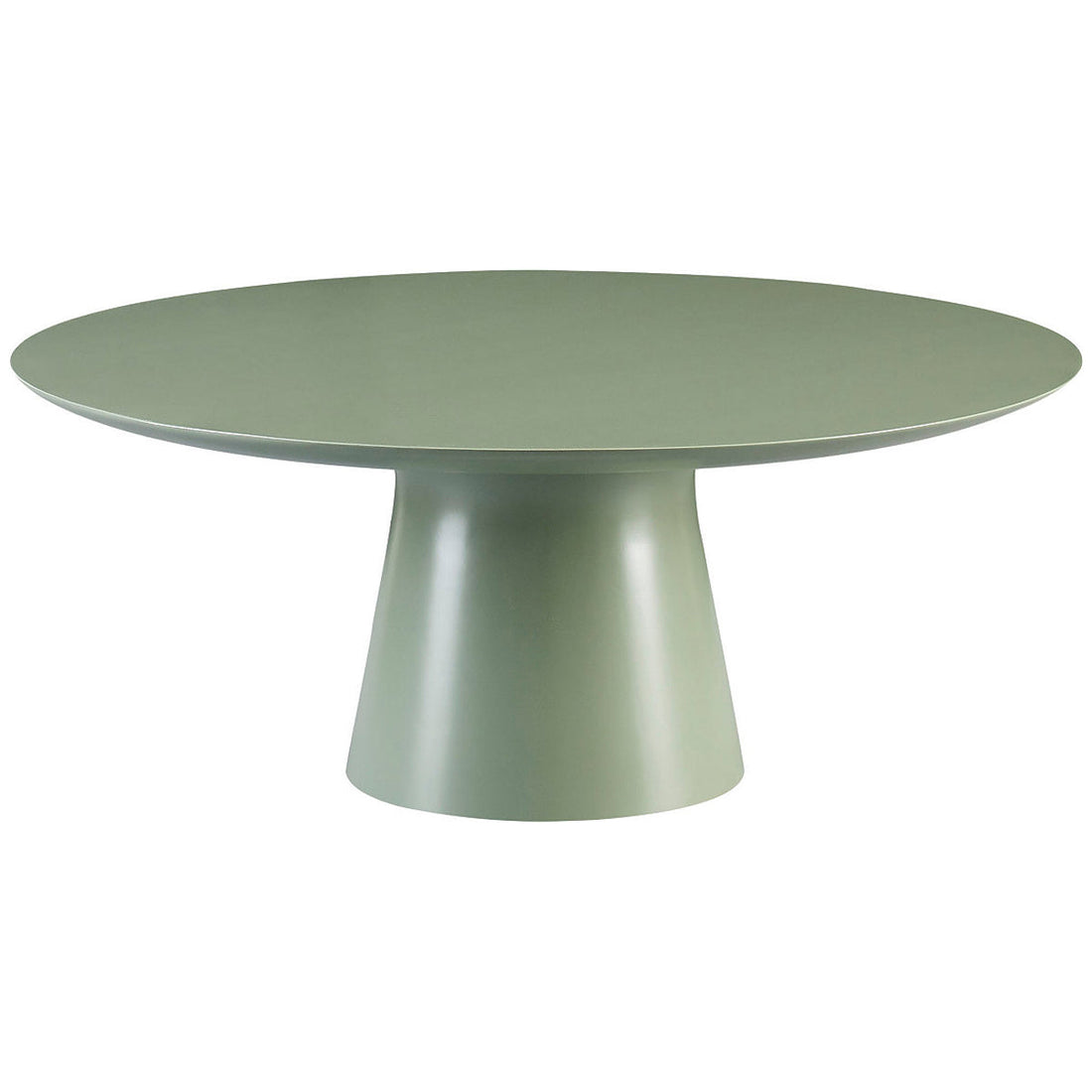 Baker Furniture Spin Outdoor Cocktail Table MCO3352