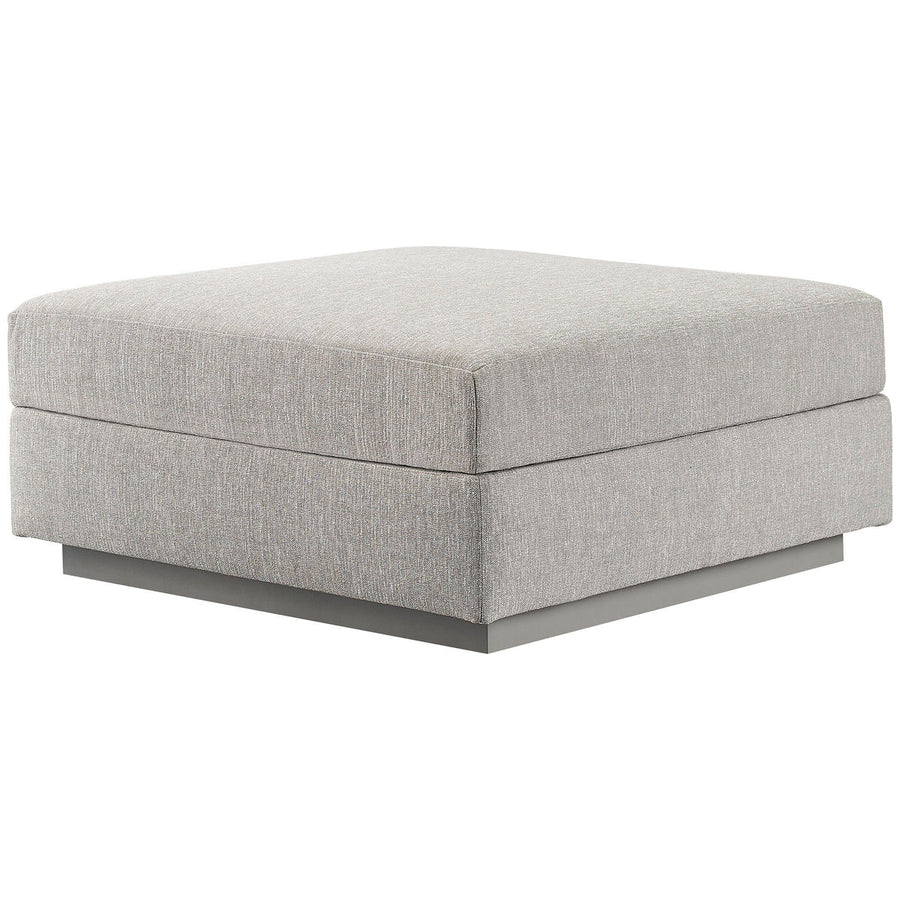 Baker Furniture Catalina Outdoor Ottoman MCO3361O