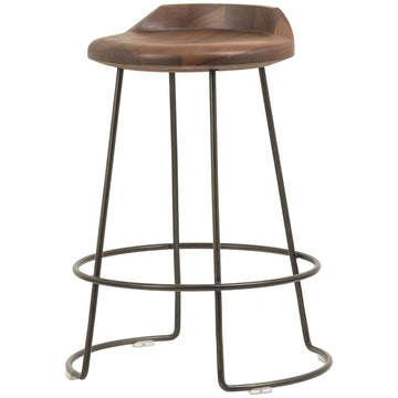 Baker Furniture Swivel Counter Stool MCO408