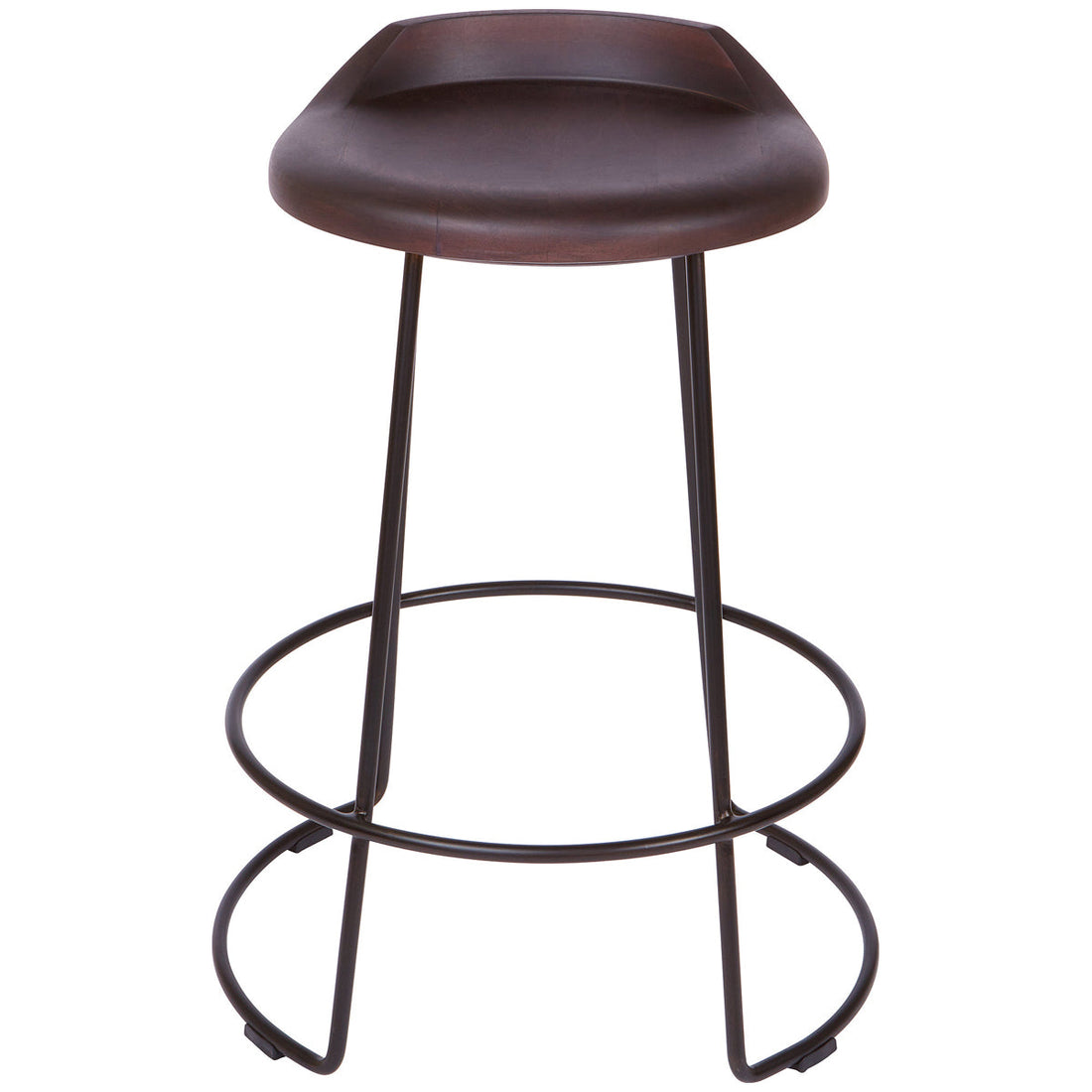 Baker Furniture Swivel Counter Stool MCO408