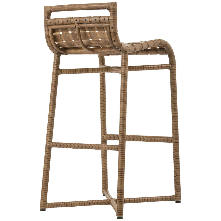 Baker Furniture Crin Barstool MCO532T