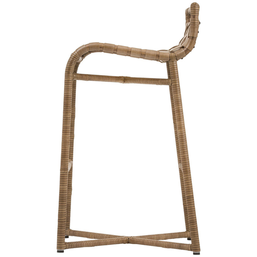 Baker Furniture Crin Barstool MCO532T