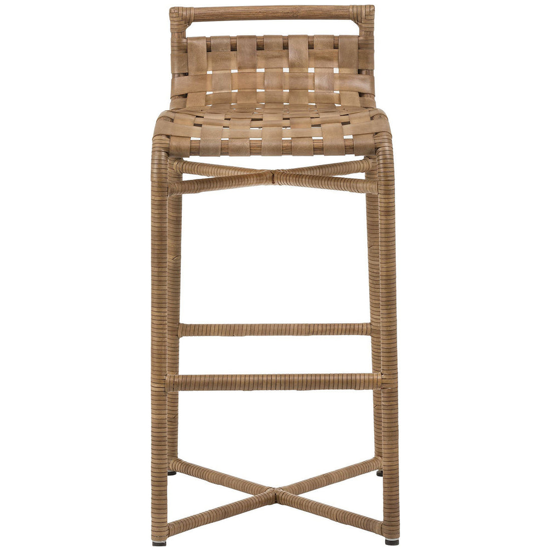 Baker Furniture Crin Barstool MCO532T