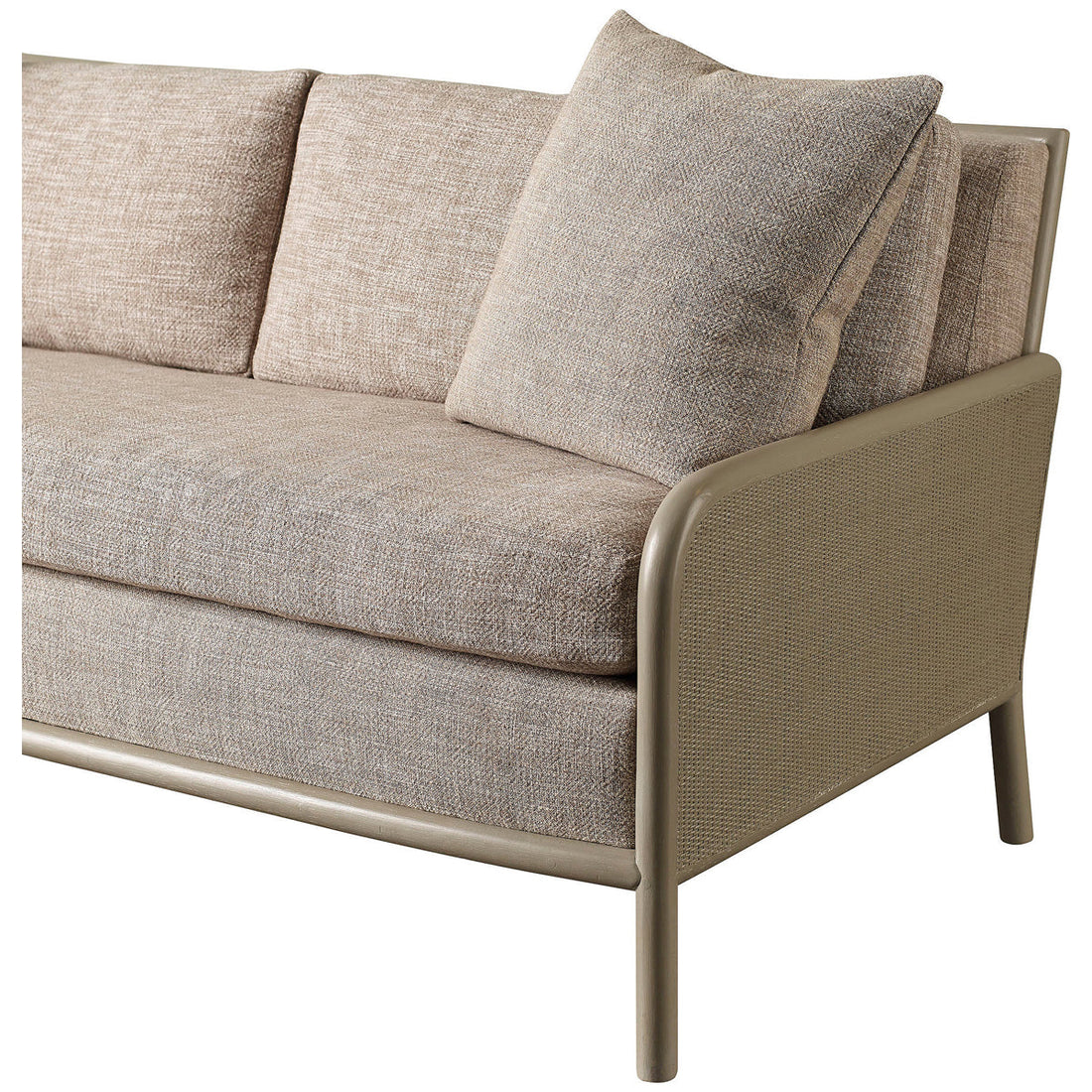 Baker Furniture Stinson Loveseat MCU1005L