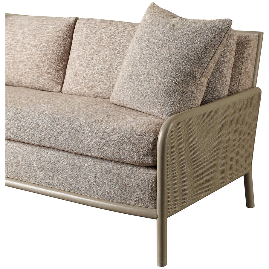 Baker Furniture Stinson Loveseat MCU1005L