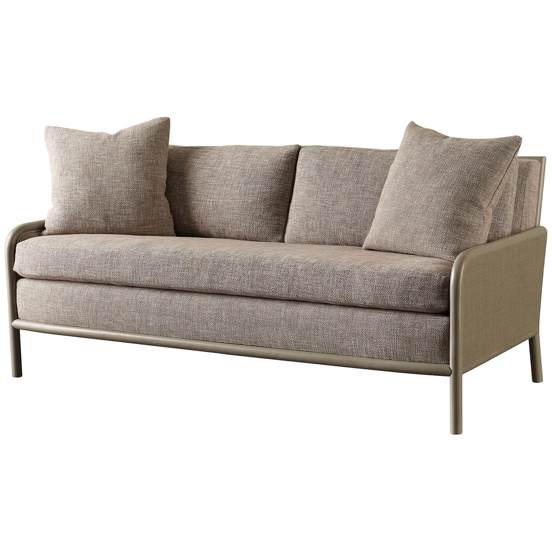 Baker Furniture Stinson Loveseat MCU1005L