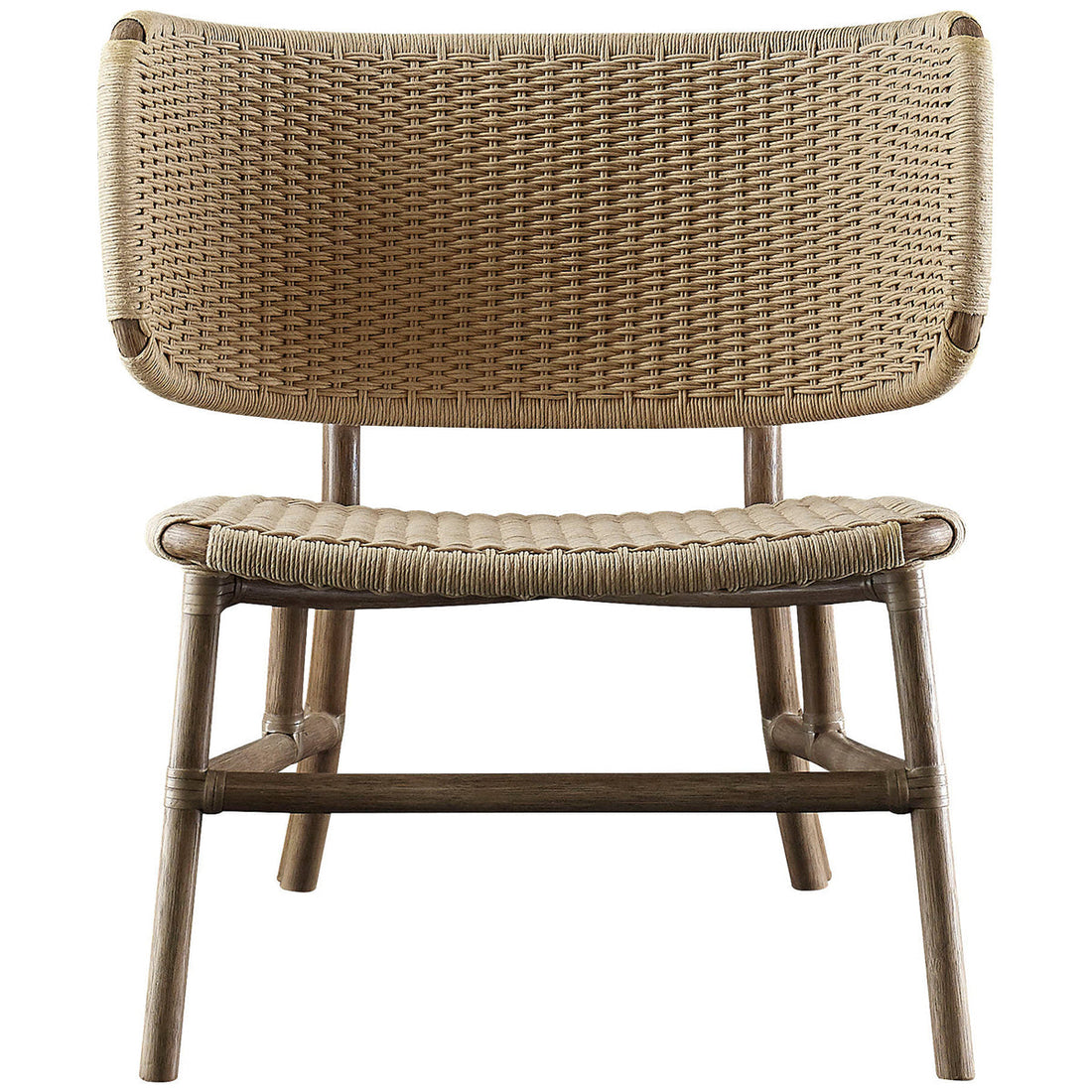 Baker Furniture Hanalei Lounge Chair MCU1007C