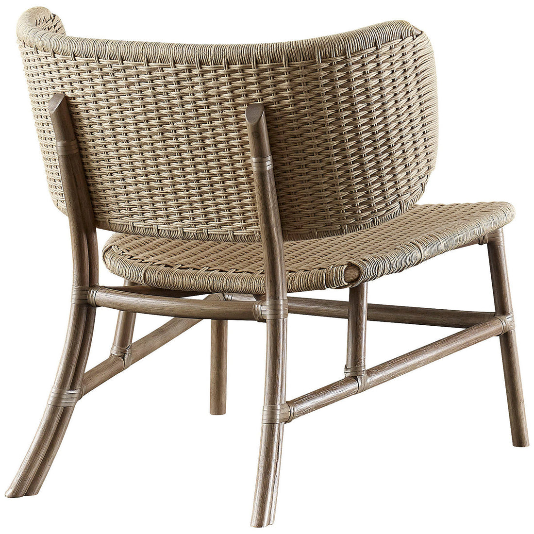 Baker Furniture Hanalei Lounge Chair MCU1007C