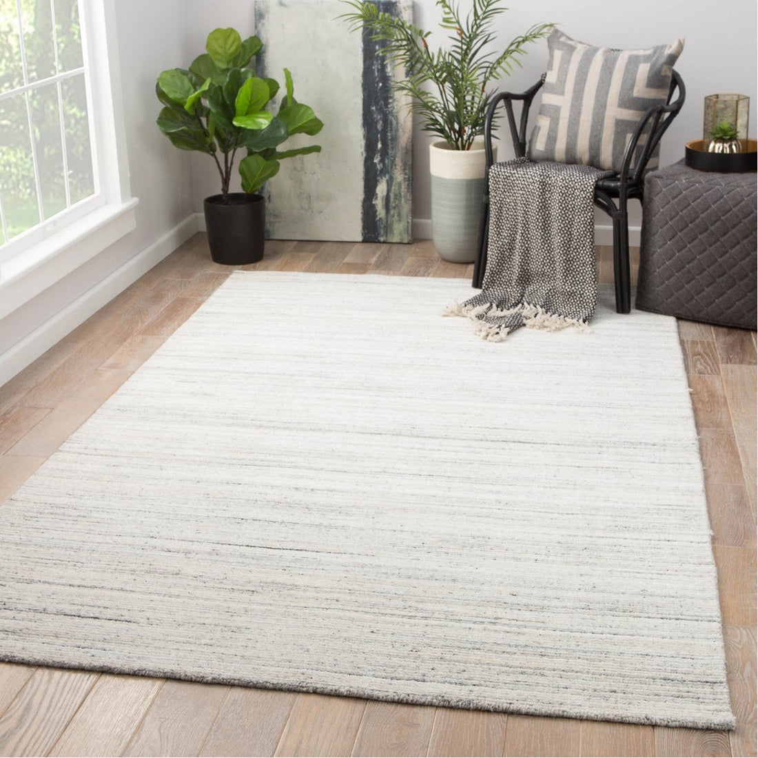 Jaipur Madras Vassa Solids MDS04 Area Rug