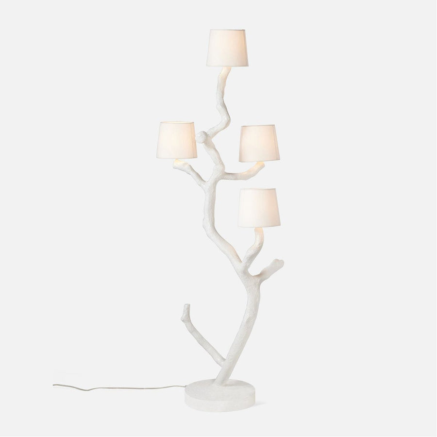 Made Goods Sadira Abstract Branch Floor Lamp