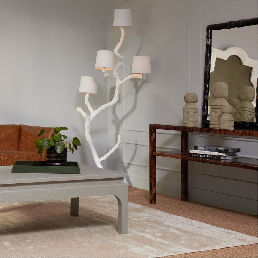 Made Goods Sadira Abstract Branch Floor Lamp