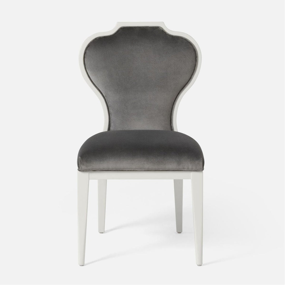 Made Goods Joanna Dining Chair in Colorado Leather