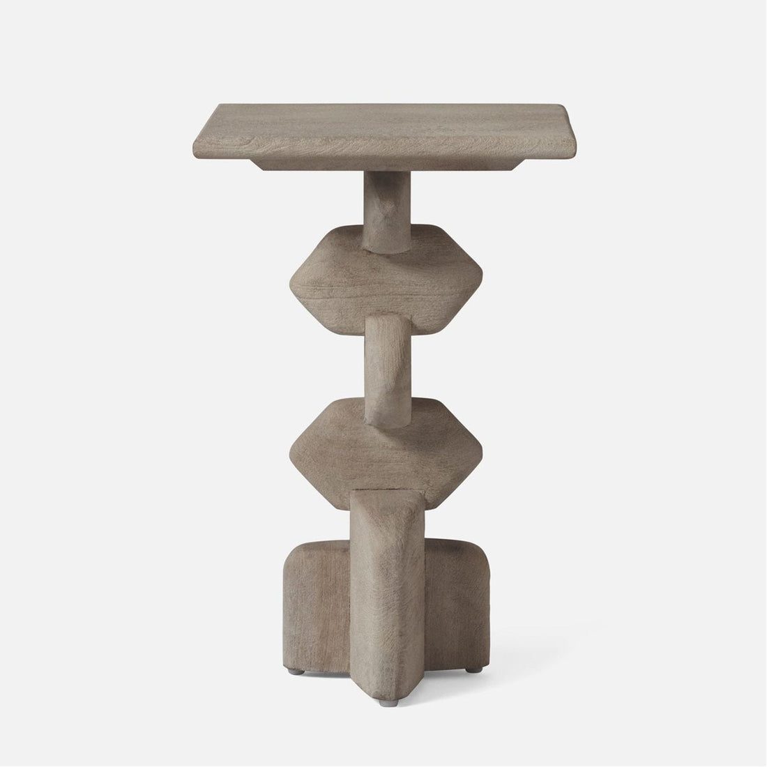 Made Goods Kordelle Assemblage Accent Table