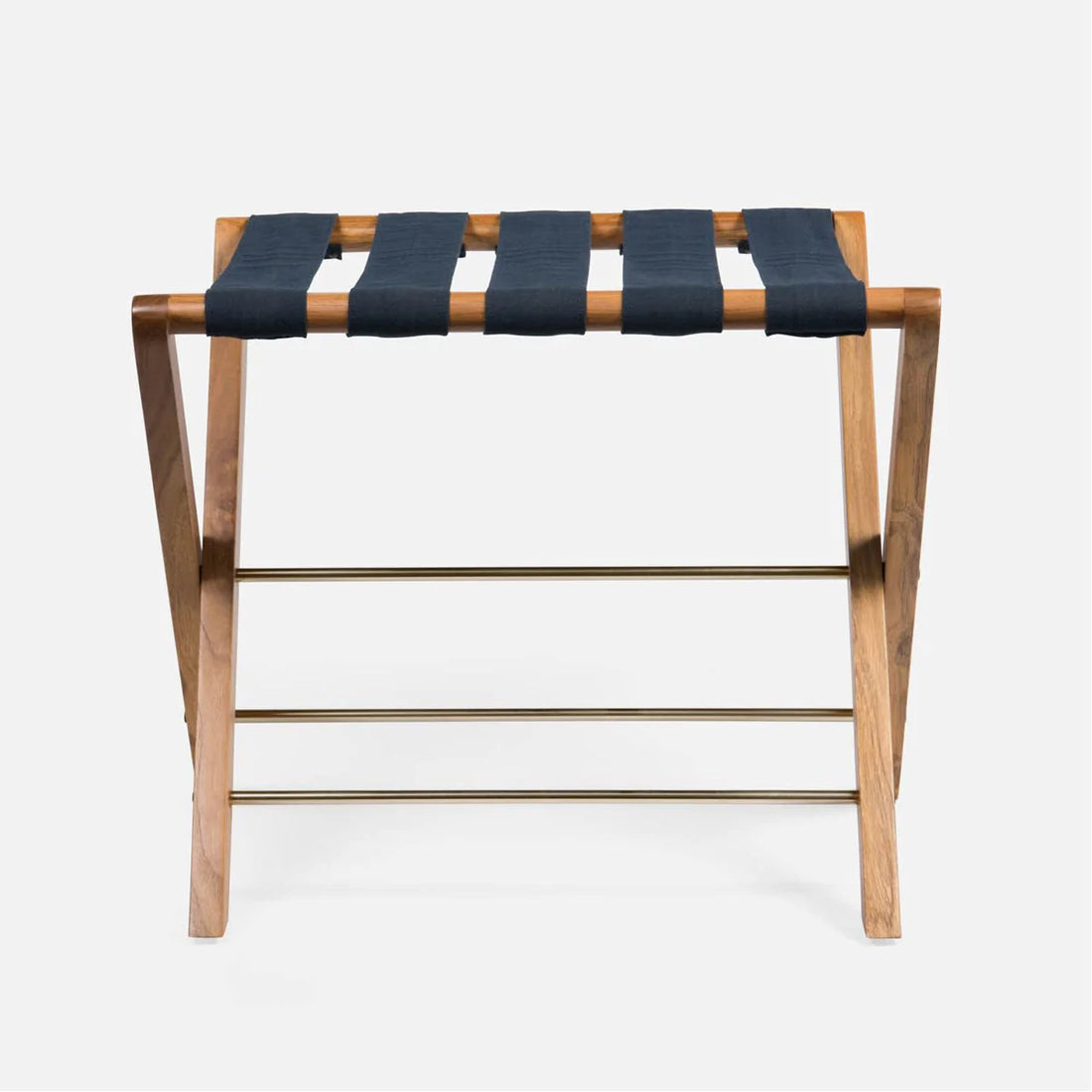 Made Goods Walvia Canvas Luggage Rack