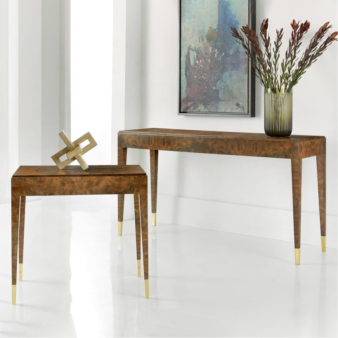 Modern History Selena Console Table