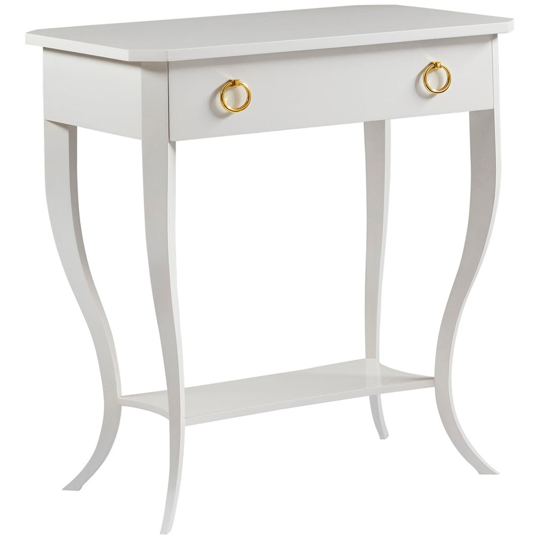 Modern History Covington Bedside Table