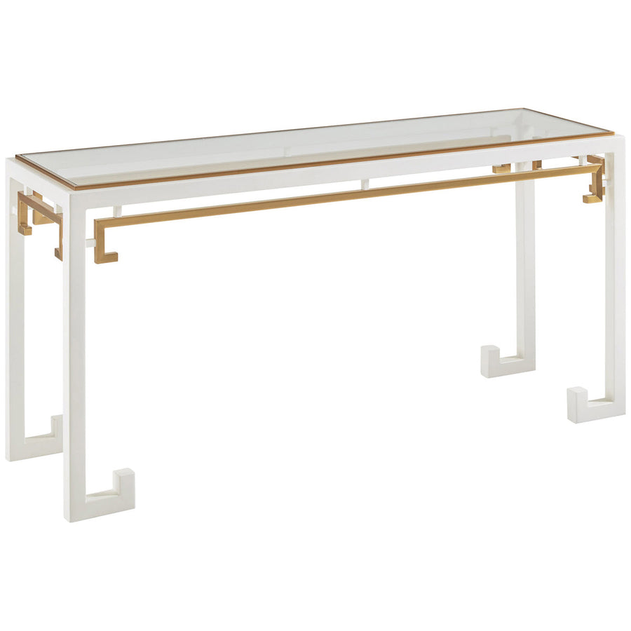 Modern History Regent Console Table