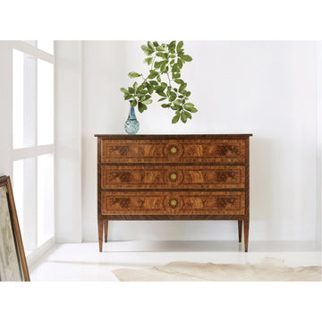 Modern History Bezier Chest