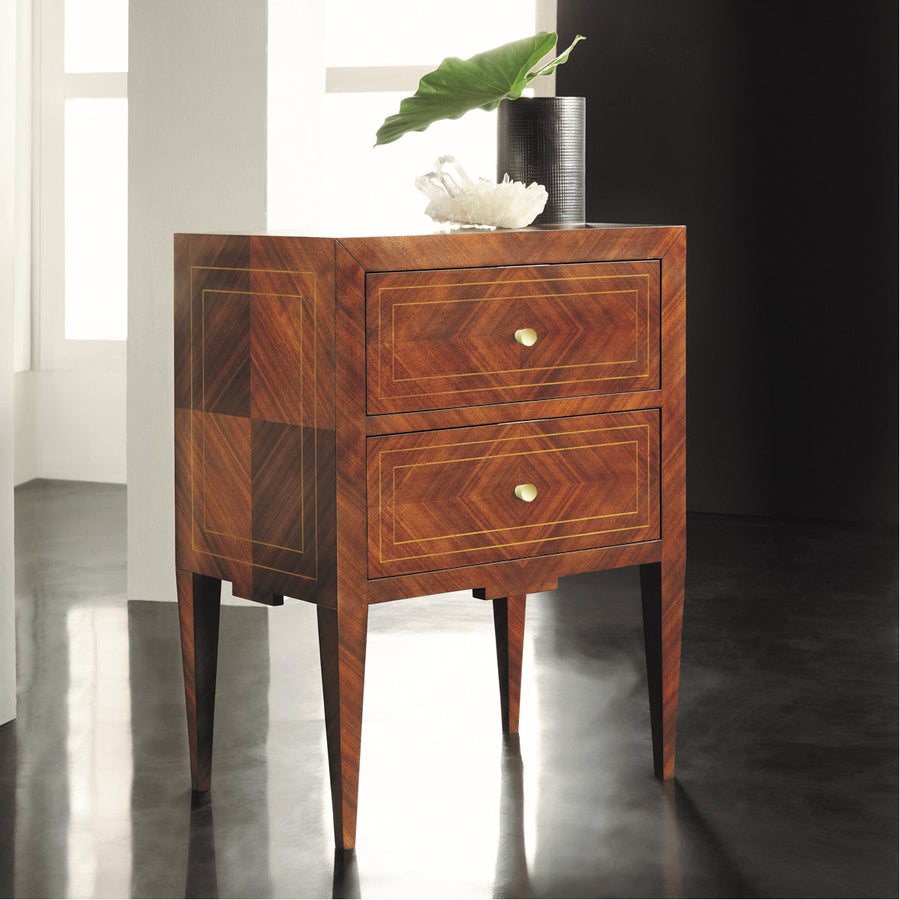 Modern History Breganza Bedside Chest