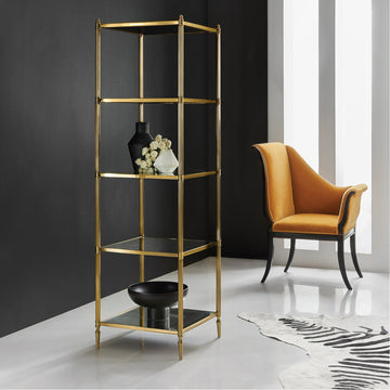 Modern History Pom Etagere