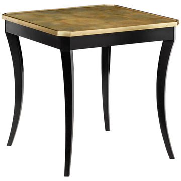 Modern History Fontaine End Table