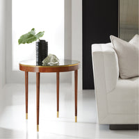 Modern History Lyon End Table