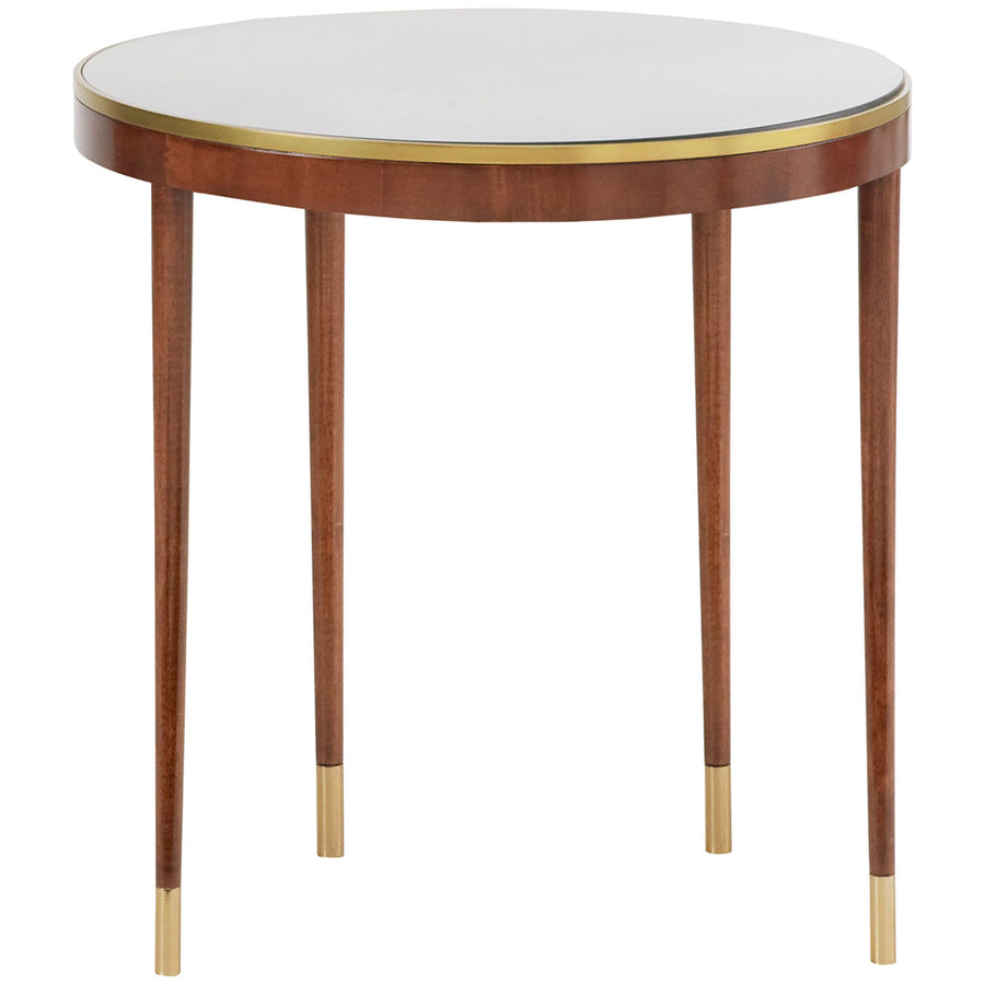 Modern History Lyon End Table