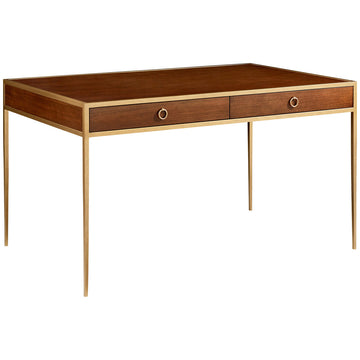 Modern History Carlton Writing Desk