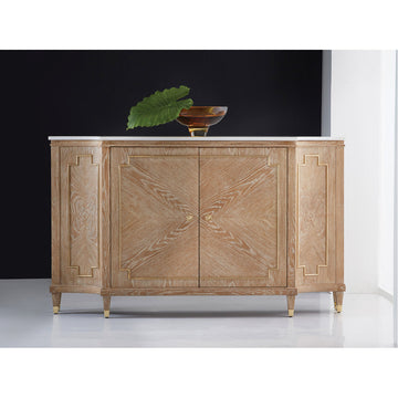 Modern History Noelle Hall Cabinet