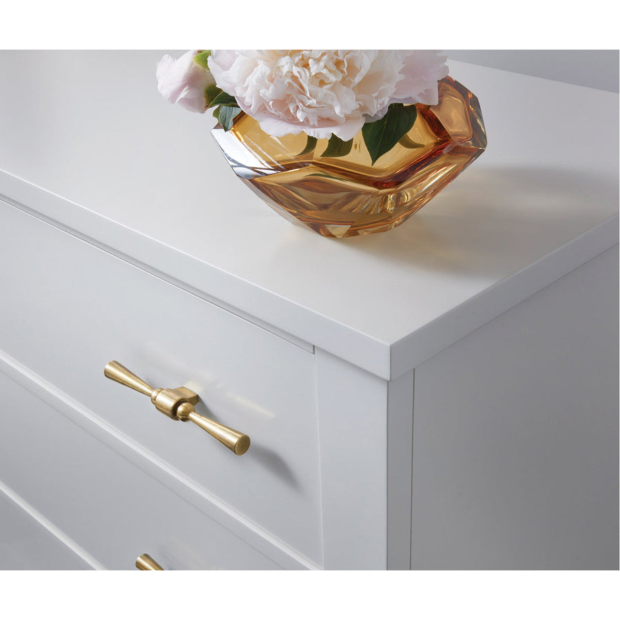 Modern History Klein Chest - White