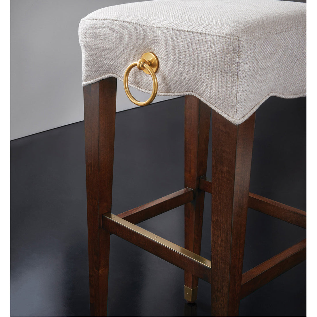 Modern History Manhattan Bar Stool