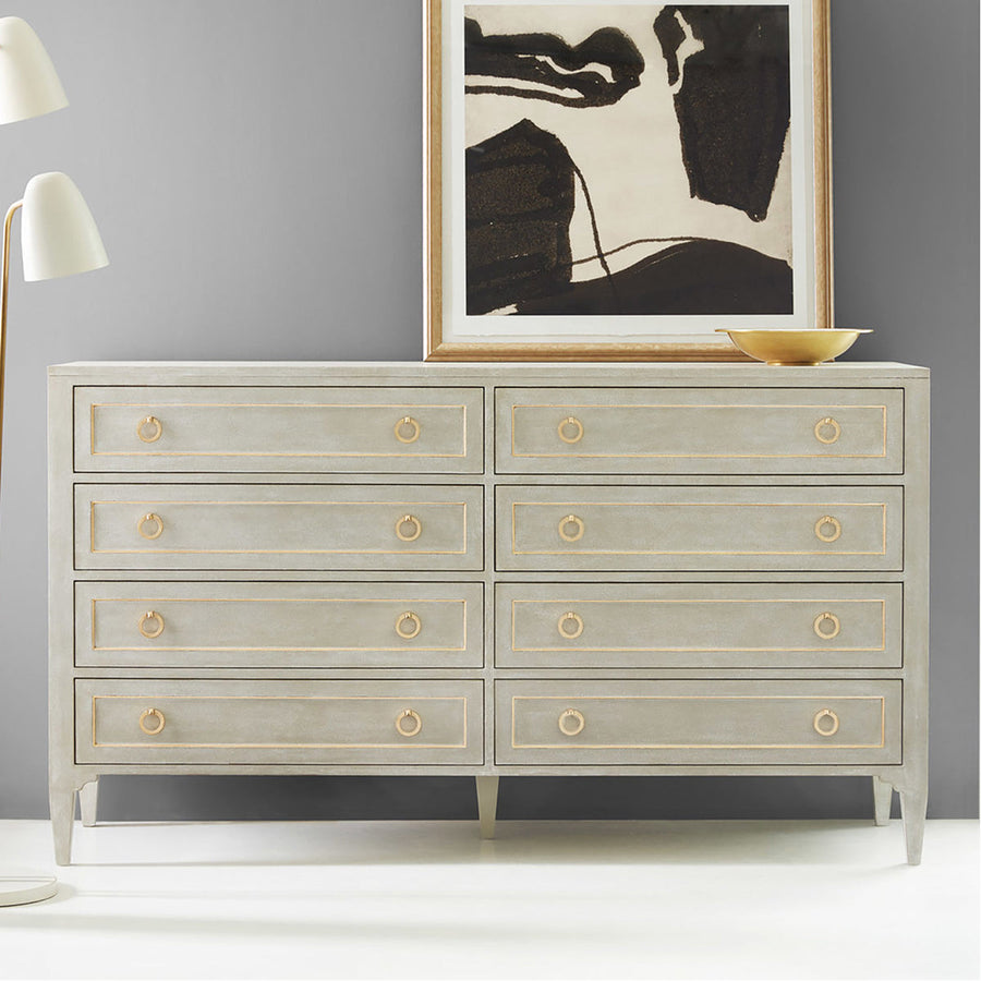 Modern History Gustavian Dresser