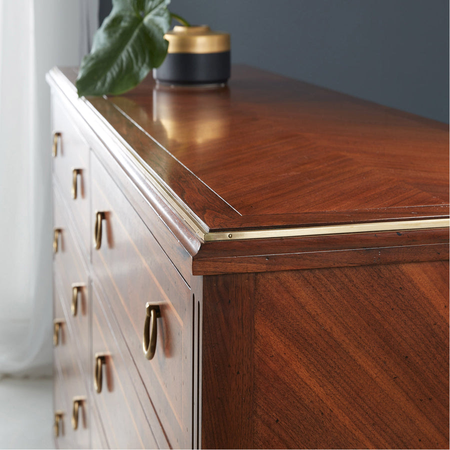 Modern History Villeneuve Bedside Chest