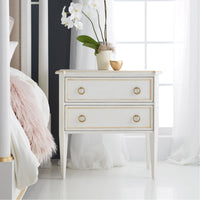 Modern History Covington Bedside Chest